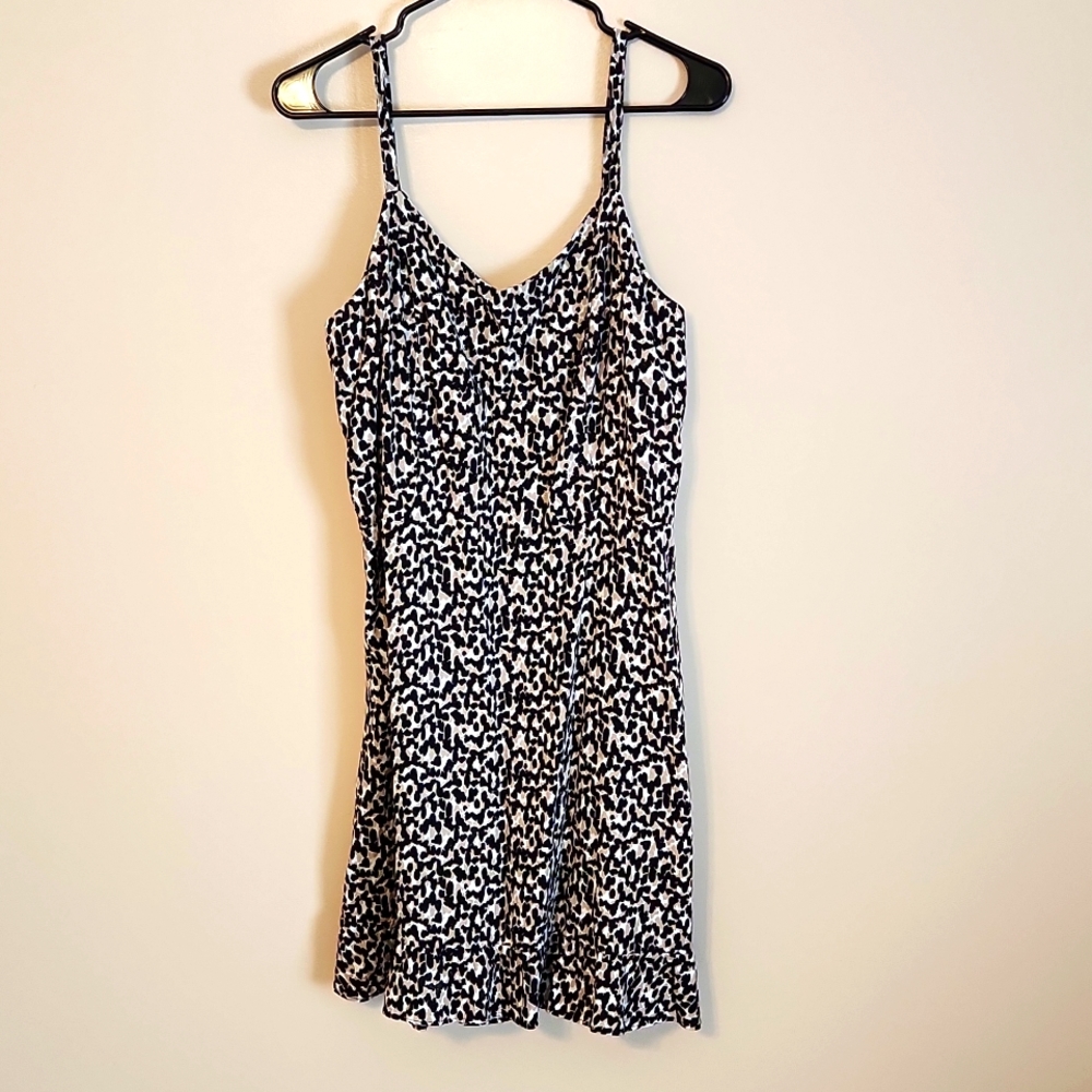 Leopard Dress Old Navy